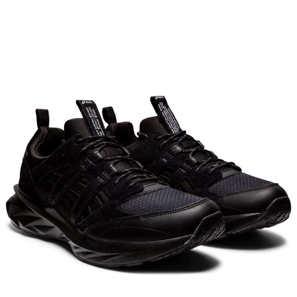 Asics Tarther 1201A379-001Color Black/Carrier Grey Size 8 Men's